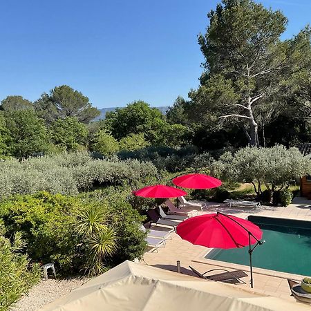 Villa Appel Du Luberon Mérindol Exterior foto