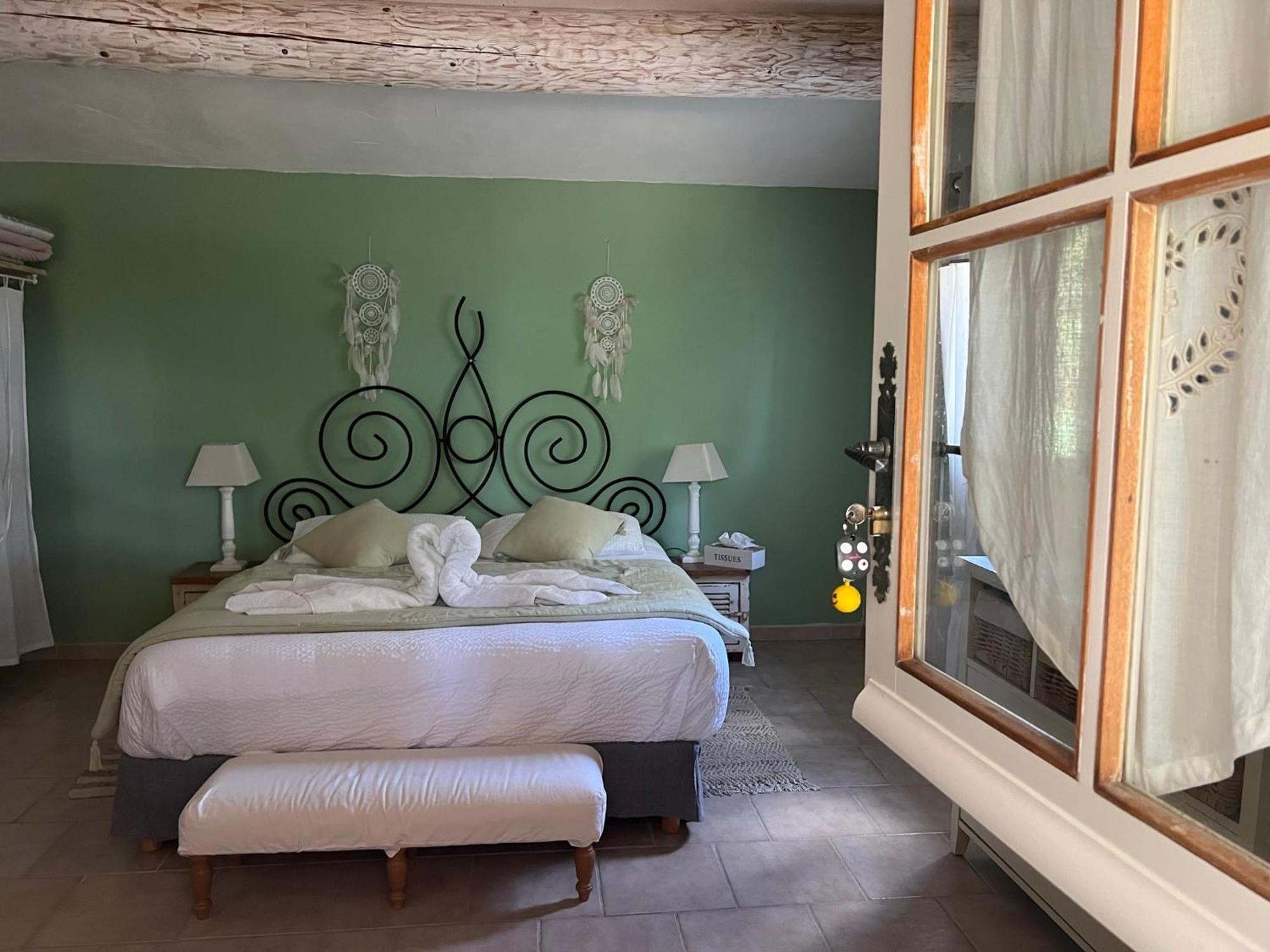 Villa Appel Du Luberon Mérindol Exterior foto