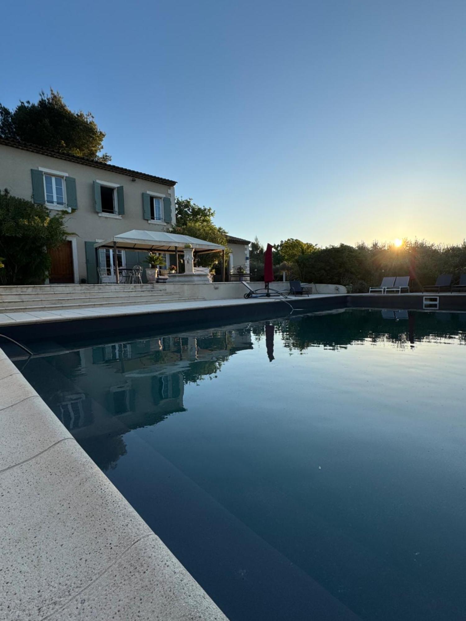 Villa Appel Du Luberon Mérindol Exterior foto