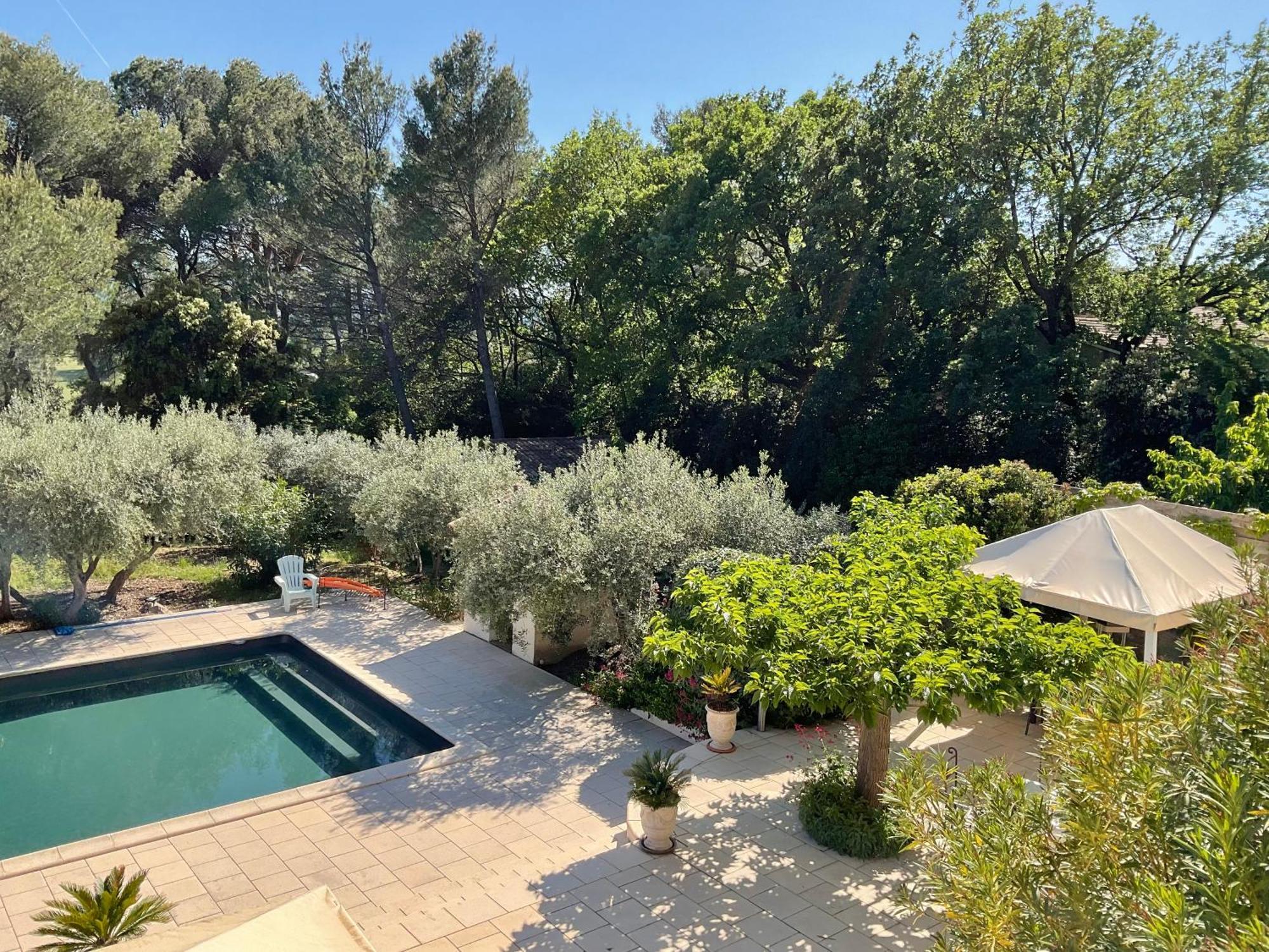 Villa Appel Du Luberon Mérindol Exterior foto
